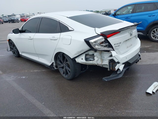 Honda k20c2 2019 19XFC2F84KE034012 Image 6