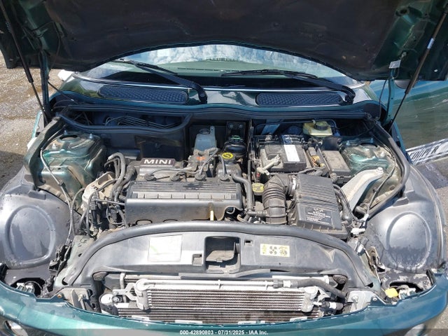 2004 MINI COOPER WMWRC33434TJ58638 Photo 9