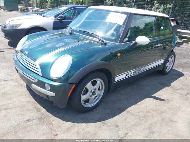 2004 MINI COOPER WMWRC33434TJ58638 Photo 1