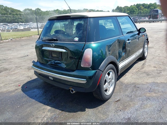 2004 MINI COOPER WMWRC33434TJ58638 Photo 3