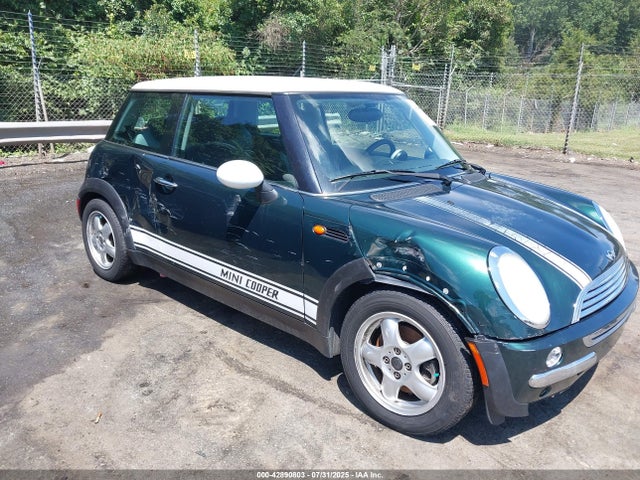 2004 MINI COOPER WMWRC33434TJ58638 Photo 5