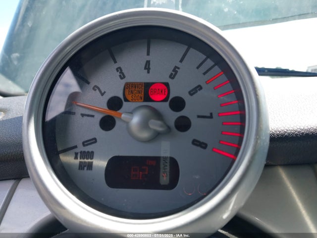 2004 MINI COOPER WMWRC33434TJ58638 Photo 6