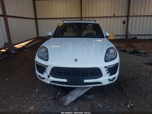 Porsche Macan 2017 WP1AA2A59HLB81938 Image 13