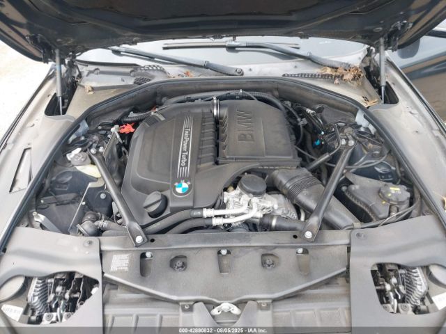 2018 BMW 640I GRAN COUPE WBA6D0C57JG852938 Photo 9