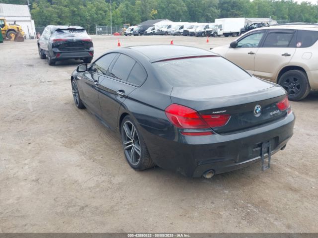 2018 BMW 640I GRAN COUPE WBA6D0C57JG852938 Photo 2