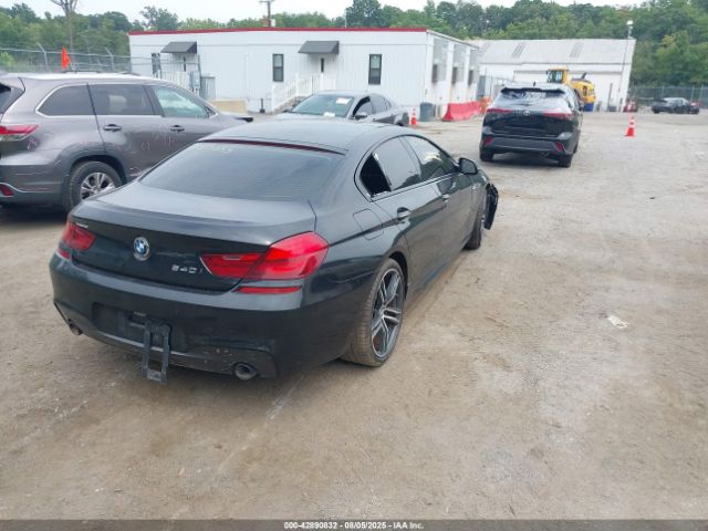 2018 BMW 640I GRAN COUPE WBA6D0C57JG852938 Photo 3