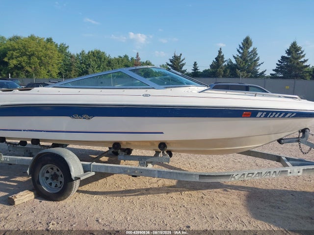 1993 Sea Ray 180 Bow Rider(**) Bow Rider Se მანქანა იყიდება აუქციონზე, vin: SERV3643A393, აუქციონის ნომერი: 42890836