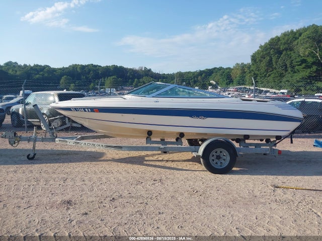 1993 Sea Ray 180 Bow Rider(**) Bow Rider Se მანქანა იყიდება აუქციონზე, vin: SERV3643A393, აუქციონის ნომერი: 42890836