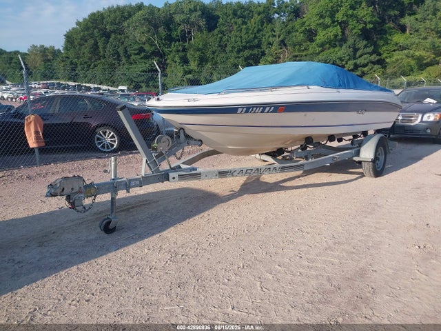 1993 Sea Ray 180 Bow Rider(**) Bow Rider Se მანქანა იყიდება აუქციონზე, vin: SERV3643A393, აუქციონის ნომერი: 42890836
