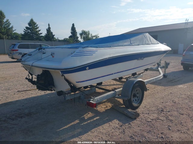 1993 Sea Ray 180 Bow Rider(**) Bow Rider Se მანქანა იყიდება აუქციონზე, vin: SERV3643A393, აუქციონის ნომერი: 42890836