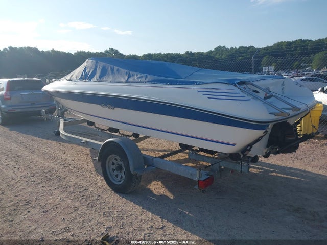 1993 Sea Ray 180 Bow Rider(**) Bow Rider Se მანქანა იყიდება აუქციონზე, vin: SERV3643A393, აუქციონის ნომერი: 42890836