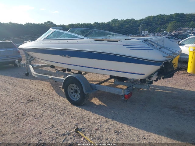 1993 Sea Ray 180 Bow Rider(**) Bow Rider Se მანქანა იყიდება აუქციონზე, vin: SERV3643A393, აუქციონის ნომერი: 42890836