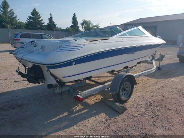 1993 Sea Ray 180 Bow Rider(**) Bow Rider Se მანქანა იყიდება აუქციონზე, vin: SERV3643A393, აუქციონის ნომერი: 42890836