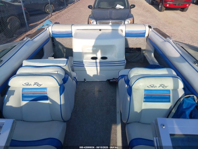 1993 Sea Ray 180 Bow Rider(**) Bow Rider Se მანქანა იყიდება აუქციონზე, vin: SERV3643A393, აუქციონის ნომერი: 42890836