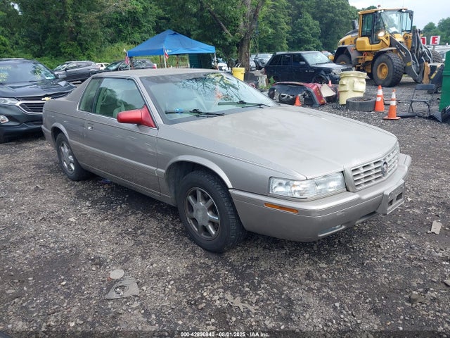 2001 CADILLAC ELDORADO 1G6ET12951B108461 Photo 0