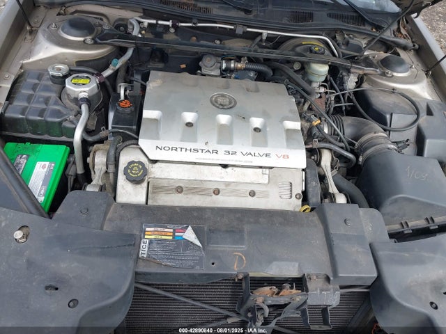 2001 CADILLAC ELDORADO 1G6ET12951B108461 Photo 9