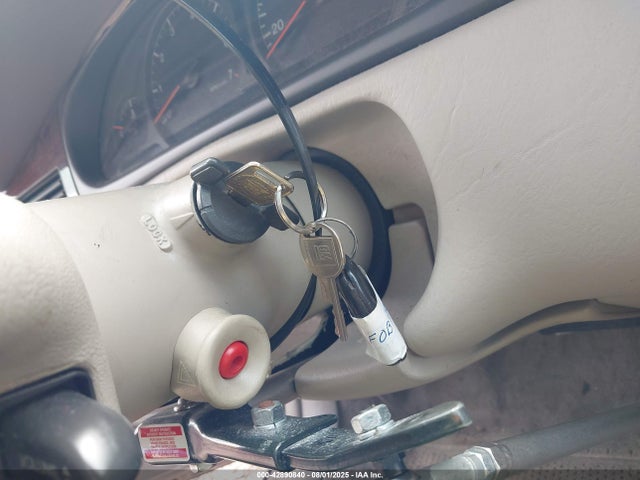 2001 CADILLAC ELDORADO 1G6ET12951B108461 Photo 10