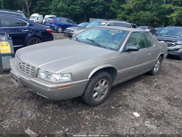 2001 CADILLAC ELDORADO 1G6ET12951B108461 Photo 1