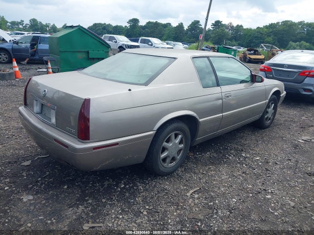 2001 CADILLAC ELDORADO 1G6ET12951B108461 Photo 3