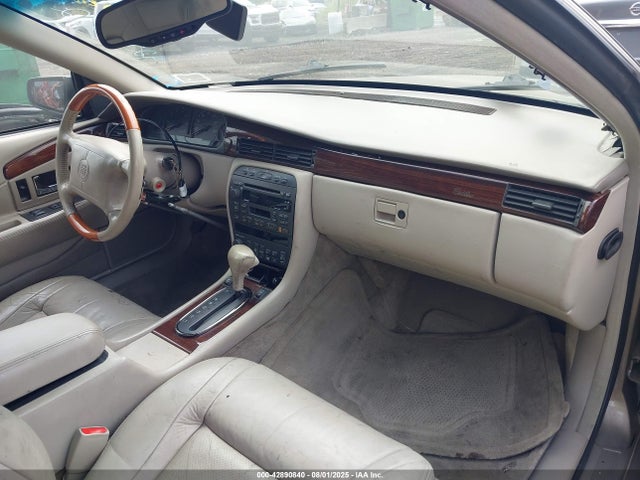 2001 CADILLAC ELDORADO 1G6ET12951B108461 Photo 4
