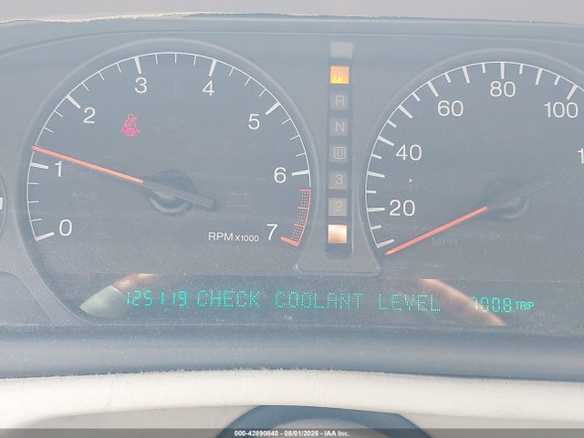 2001 CADILLAC ELDORADO 1G6ET12951B108461 Photo 6