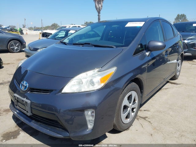 Toyota 2zr-fxe+3jm 2014 JTDKN3DU6E0381935 Image 2