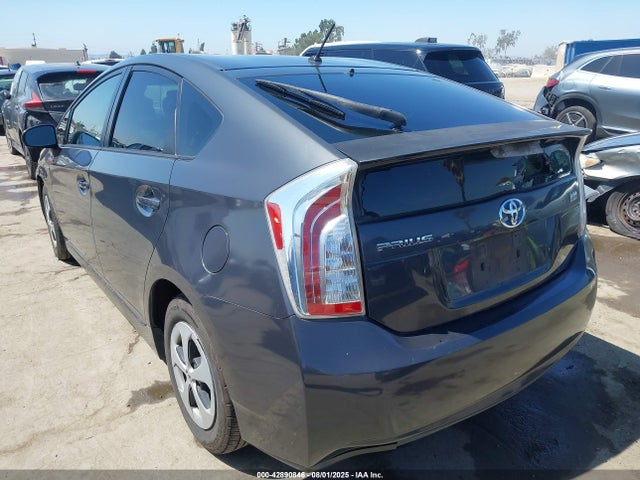 Toyota 2zr-fxe+3jm 2014 JTDKN3DU6E0381935 Image 3