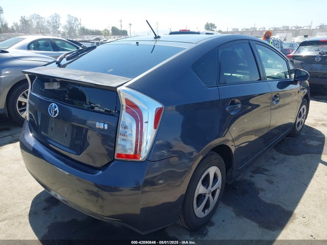 Toyota 2zr-fxe+3jm 2014 JTDKN3DU6E0381935 Image 4