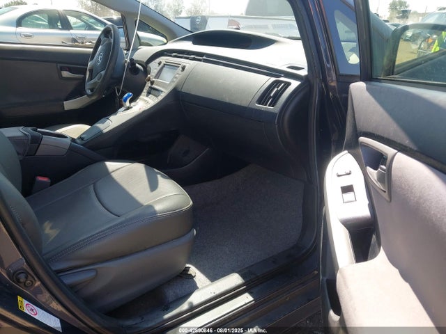 Toyota 2zr-fxe+3jm 2014 JTDKN3DU6E0381935 Image 5