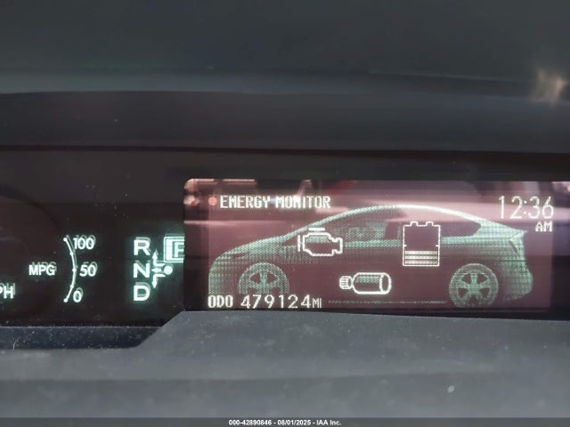 Toyota 2zr-fxe+3jm 2014 JTDKN3DU6E0381935 Image 7