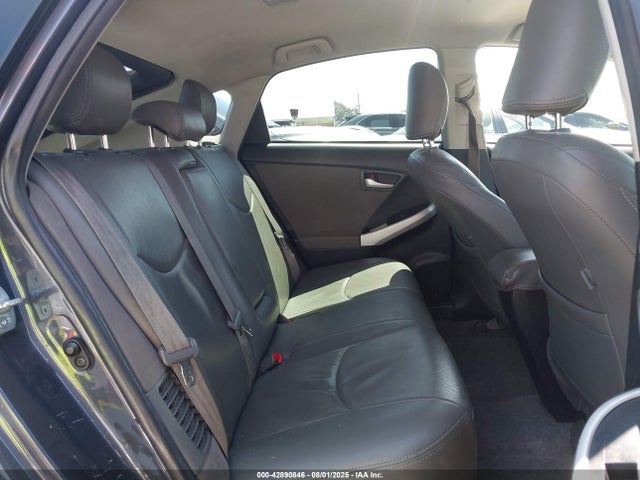 Toyota 2zr-fxe+3jm 2014 JTDKN3DU6E0381935 Image 8