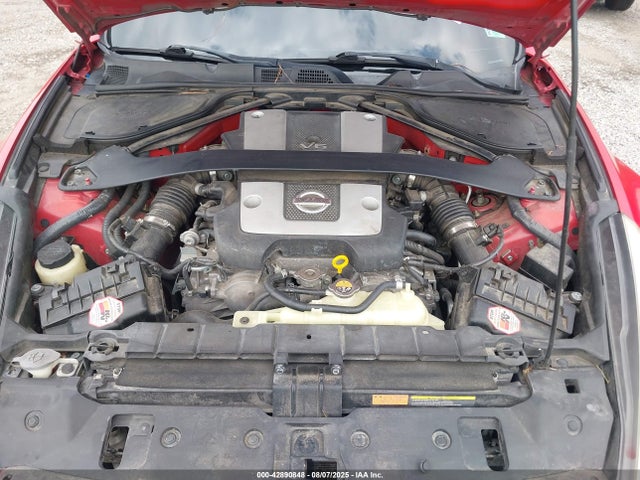 JN1AZ4EH5GM930627 Nissan 370Z