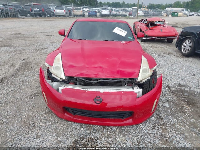 JN1AZ4EH5GM930627 Nissan 370Z
