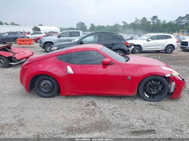 JN1AZ4EH5GM930627 Nissan 370Z
