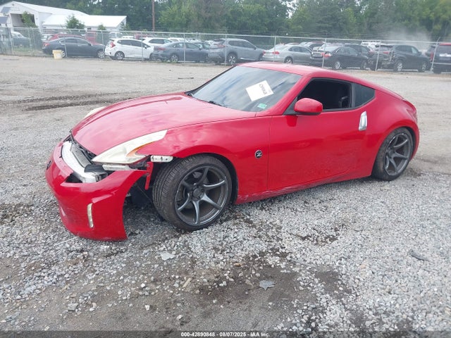 JN1AZ4EH5GM930627 Nissan 370Z