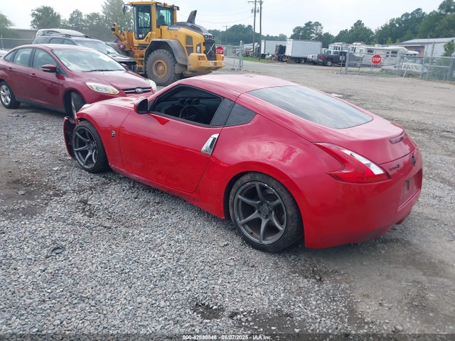 JN1AZ4EH5GM930627 Nissan 370Z