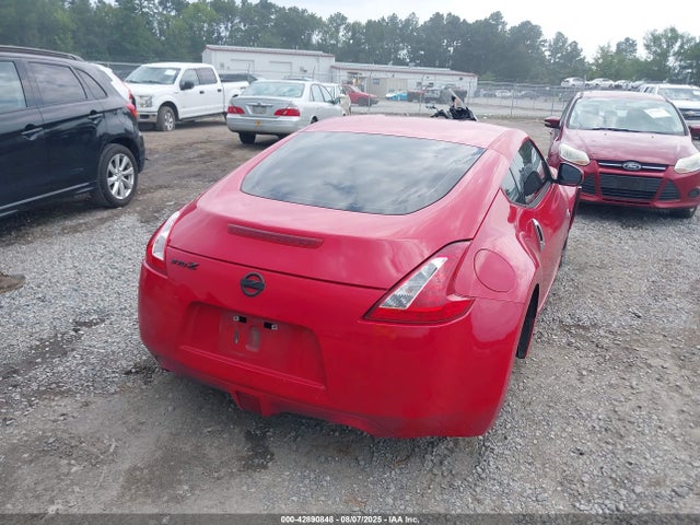 JN1AZ4EH5GM930627 Nissan 370Z