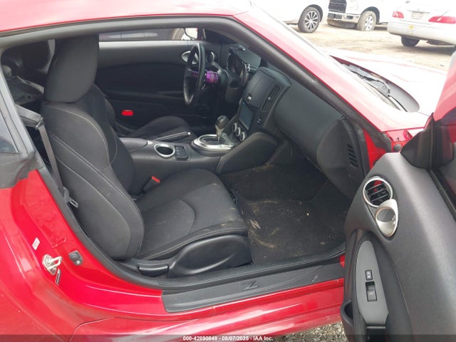JN1AZ4EH5GM930627 Nissan 370Z