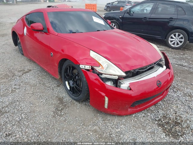 JN1AZ4EH5GM930627 Nissan 370Z