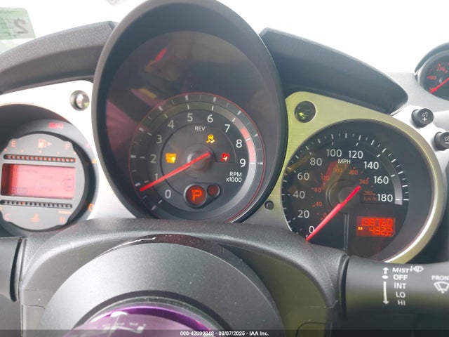 JN1AZ4EH5GM930627 Nissan 370Z