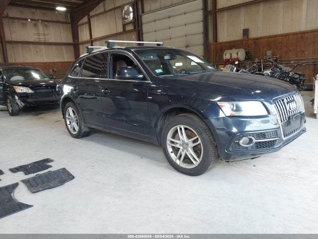 2016 AUDI Q5 WA1D7AFP1GA089339 Photo 0