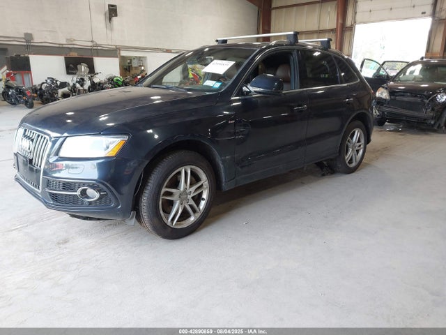 2016 AUDI Q5 WA1D7AFP1GA089339 Photo 1