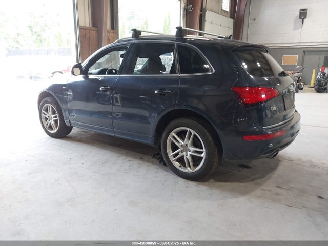 2016 AUDI Q5 WA1D7AFP1GA089339 Photo 2