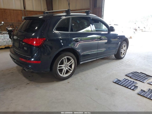 2016 AUDI Q5 WA1D7AFP1GA089339 Photo 3