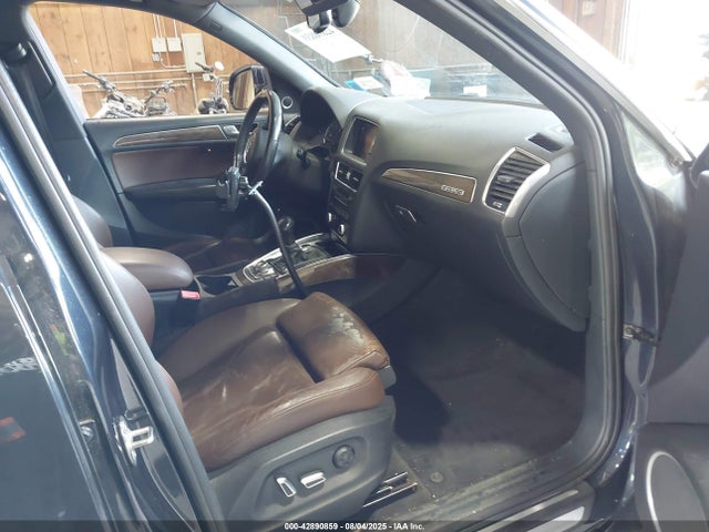 2016 AUDI Q5 WA1D7AFP1GA089339 Photo 4