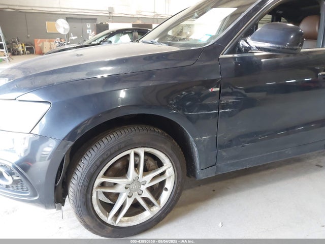 2016 AUDI Q5 WA1D7AFP1GA089339 Photo 5