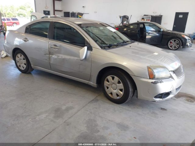 2011 MITSUBISHI GALANT 4A32B3FFXBE030982 Photo 0