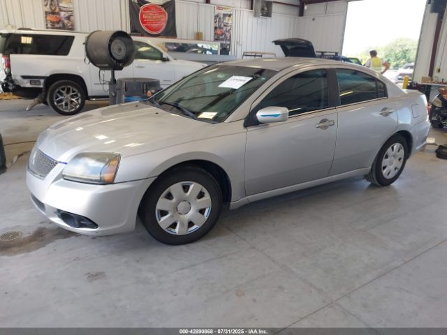 2011 MITSUBISHI GALANT 4A32B3FFXBE030982 Photo 1