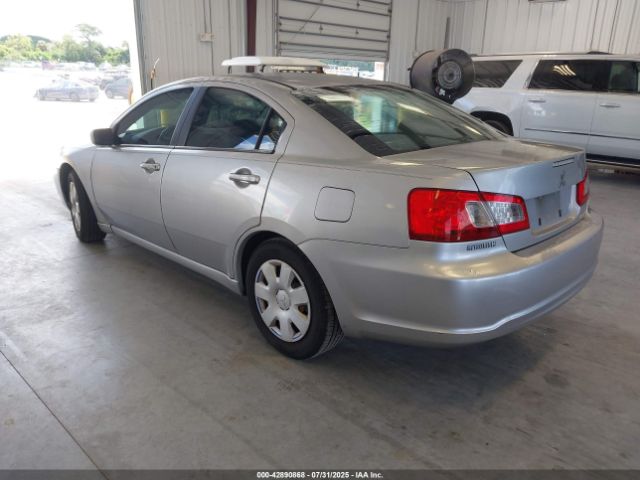 2011 MITSUBISHI GALANT 4A32B3FFXBE030982 Photo 2