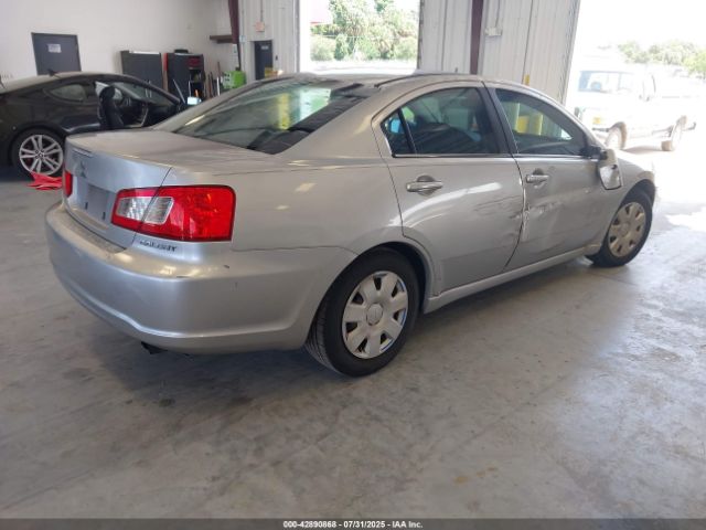 2011 MITSUBISHI GALANT 4A32B3FFXBE030982 Photo 3